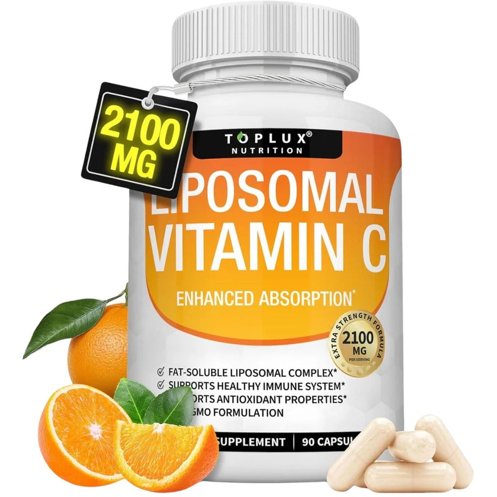 Liposomal vitamina c